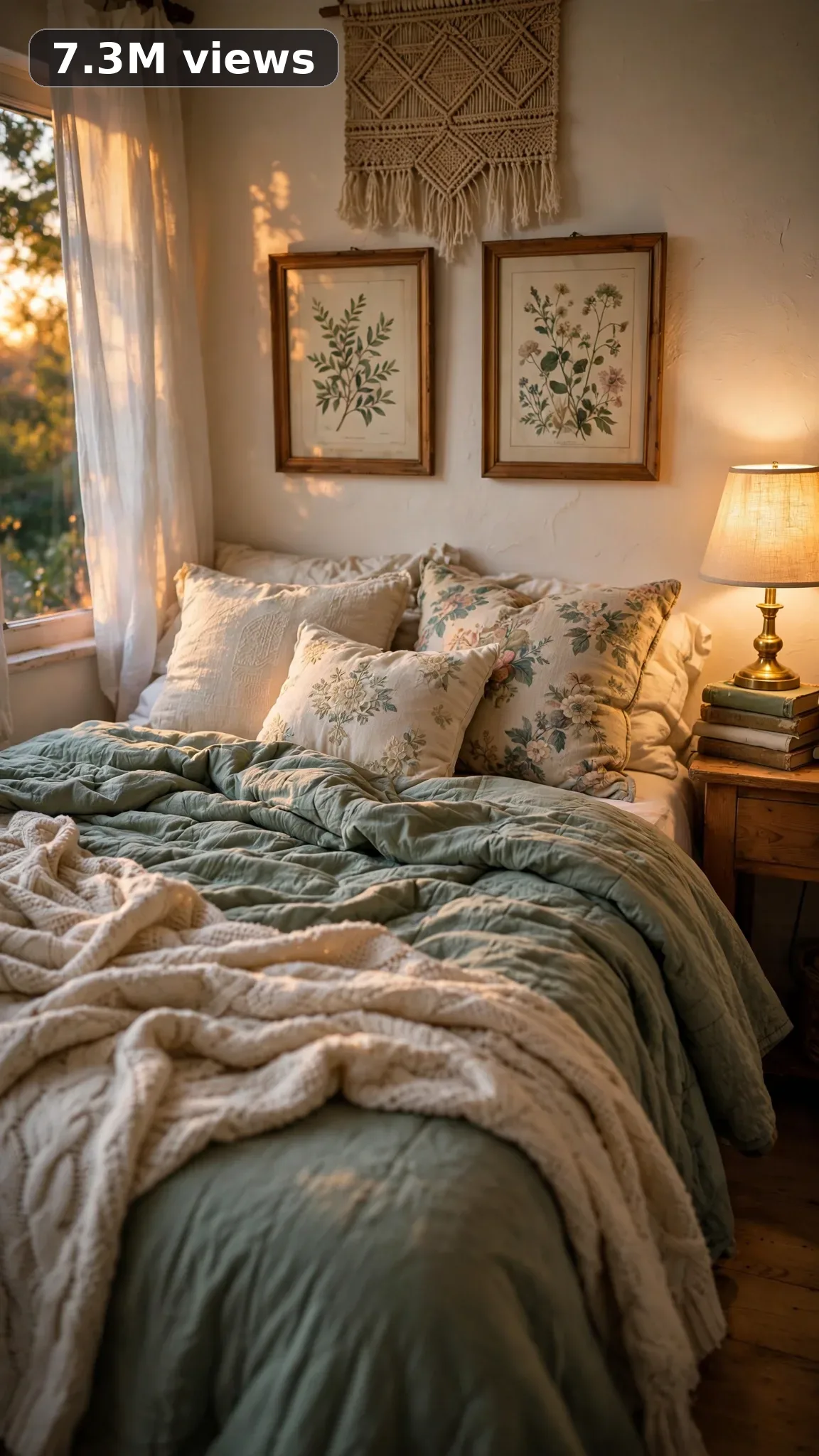 Viral Usa Bedroom Makeover + Thrift Flips Video System — Ultra Master Prompt (Seedance 15S) — another result from this prompt