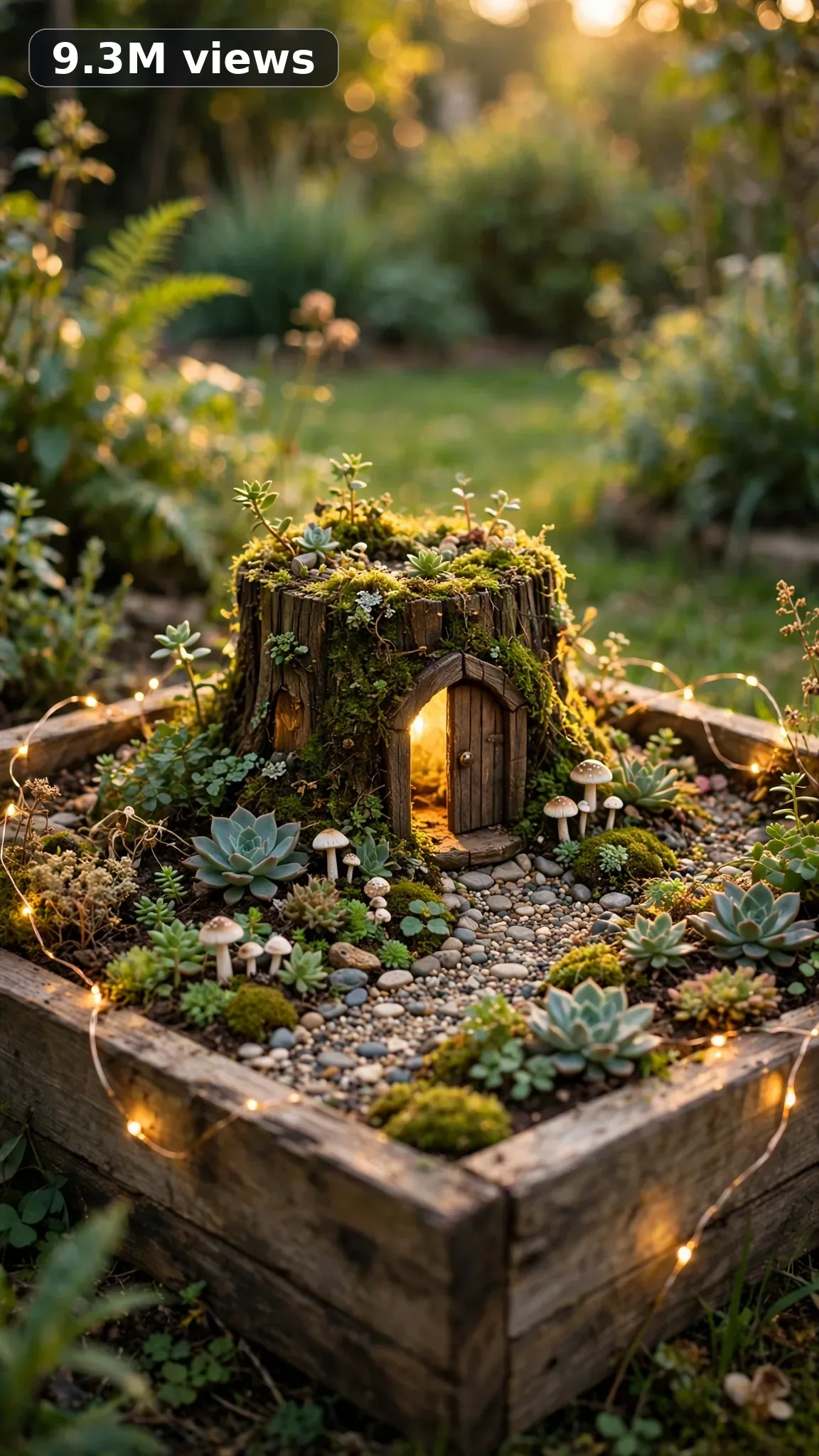 Viral Usa Fairy Gardens + Miniatures Video System — Ultra Master Prompt (Seedance 15S) — another result from this prompt
