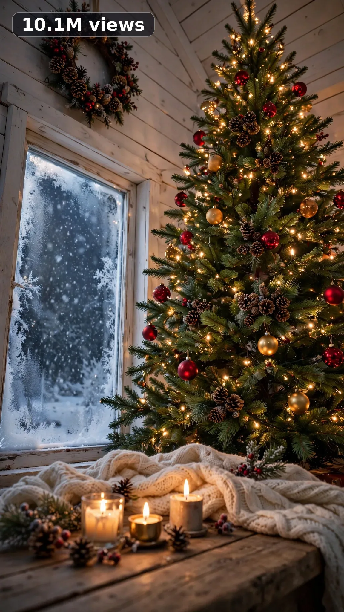 Viral Usa Christmas Decor Diy Video System — Ultra Master Prompt (Seedance 15S) — another result from this prompt