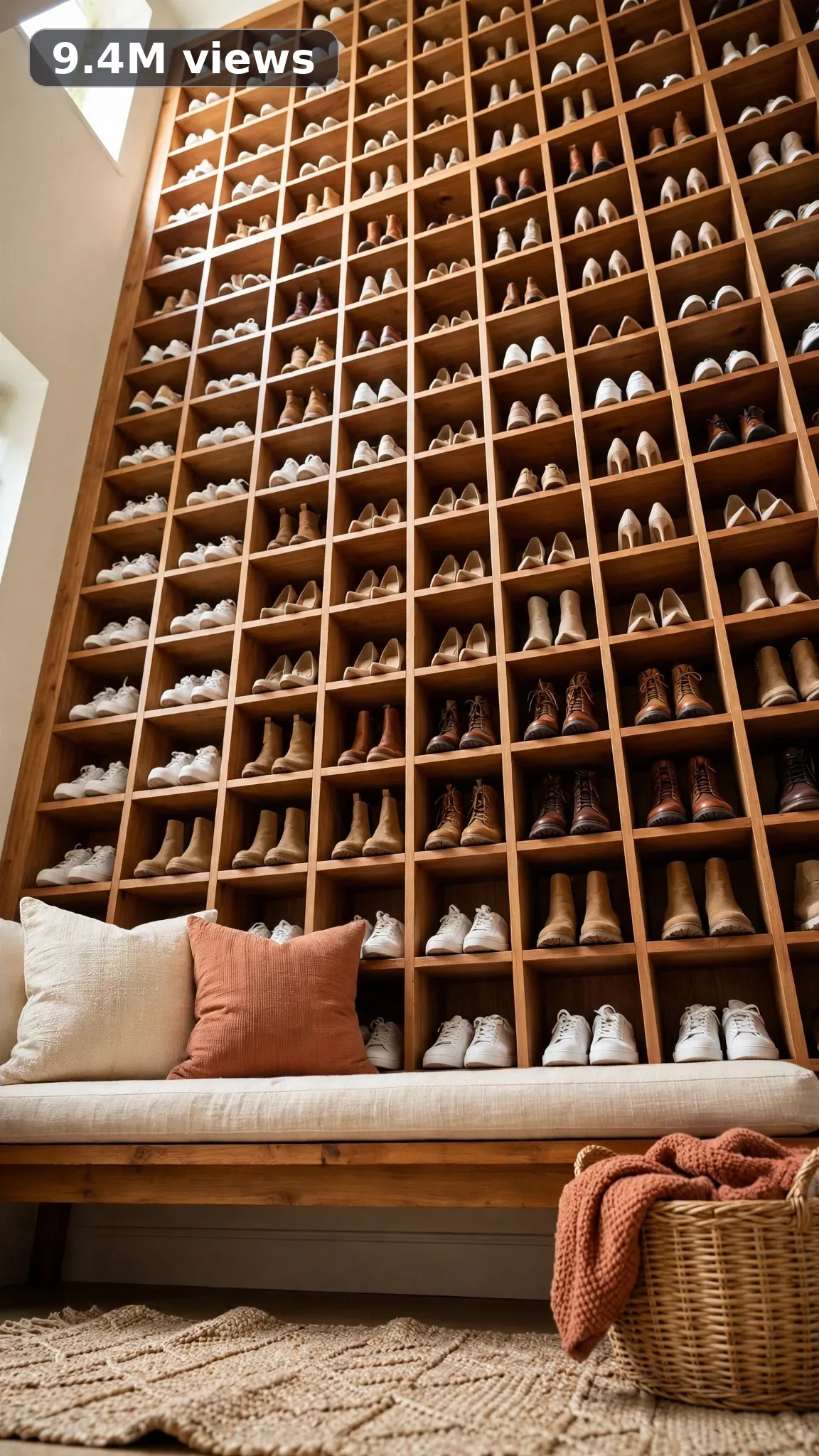 Viral Usa Shoe Organization Systems Video System — Ultra Master Prompt (Seedance 30S) — another result from this prompt