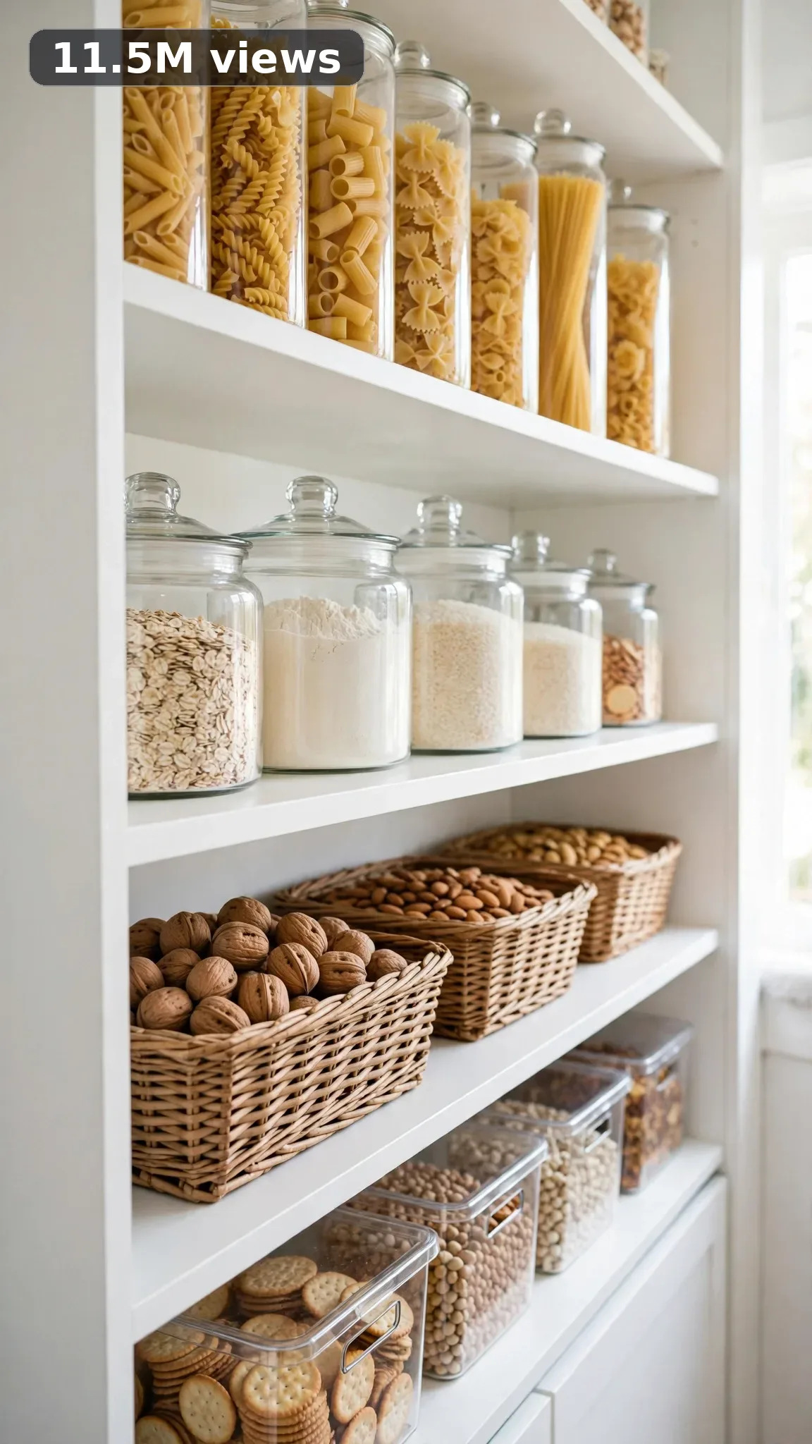 Pantry Organization Systems — Ultra Master Prompt (Seedance 30S) — another result from this prompt