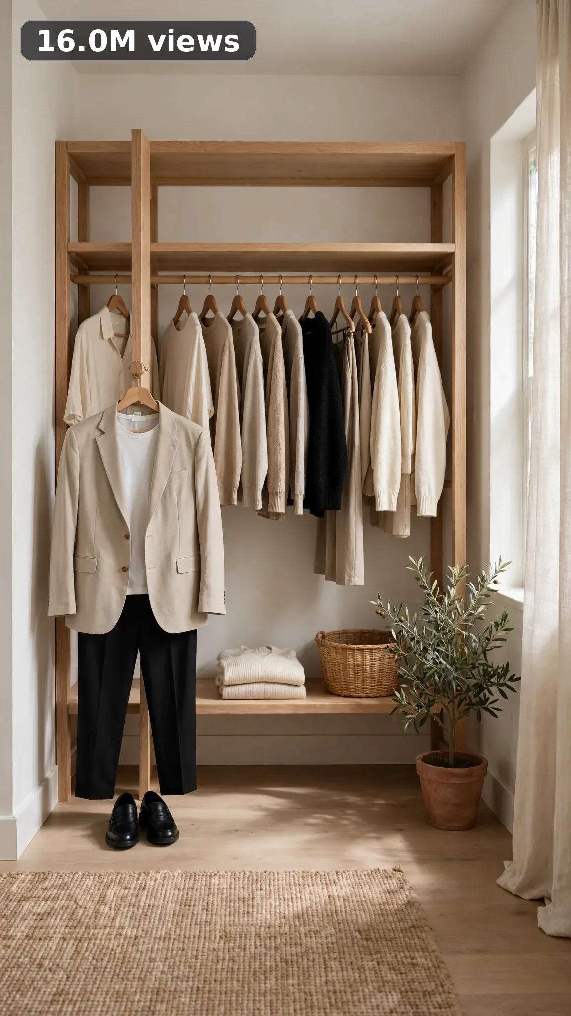 Capsule Wardrobe + Styling — Ultra Master Prompt (Seedance 30S) — another result from this prompt