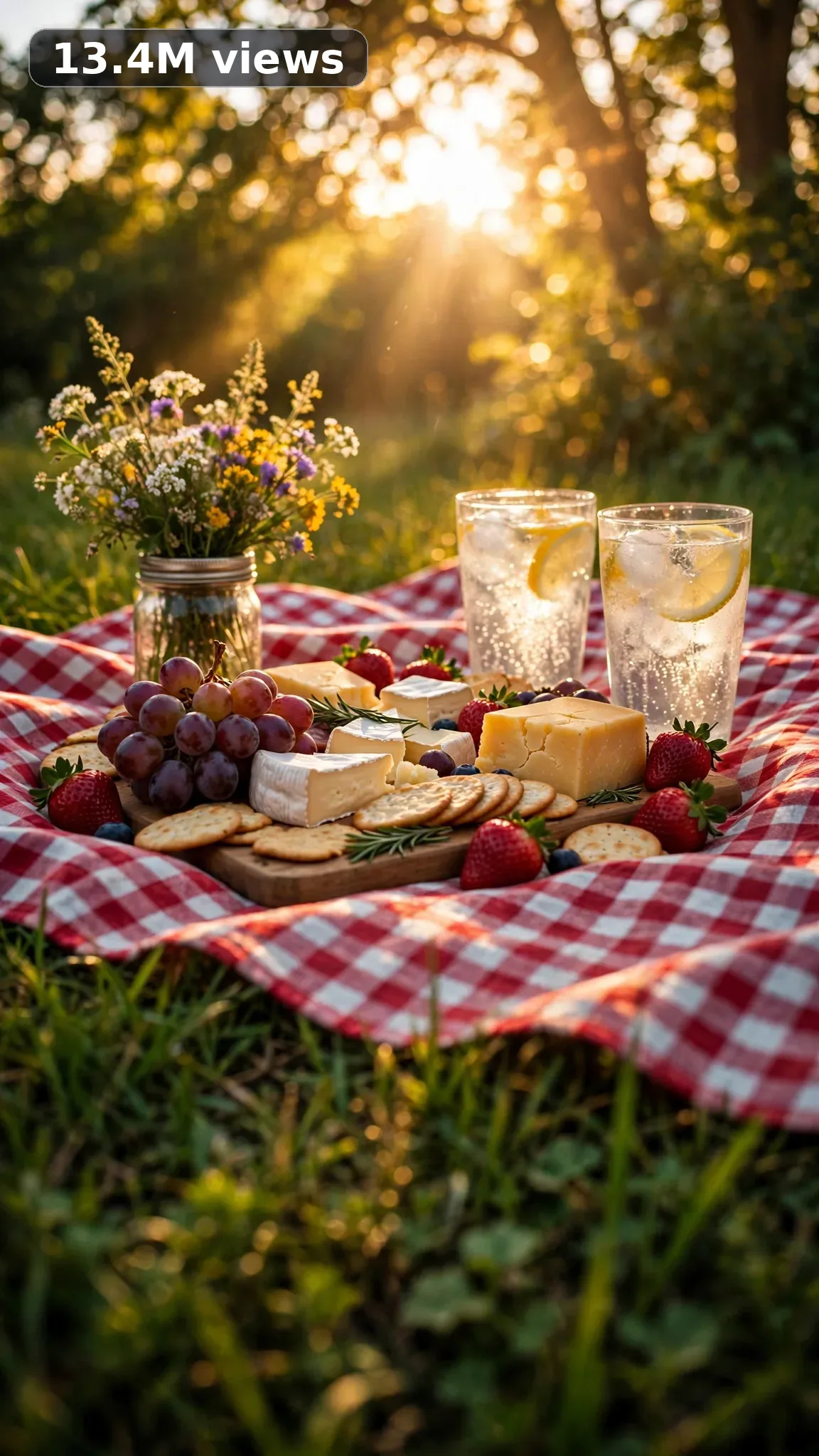 Viral Usa Picnic Setup + Outdoor Dining Video System — Ultra Master Prompt (Seedance 30S) — another result from this prompt