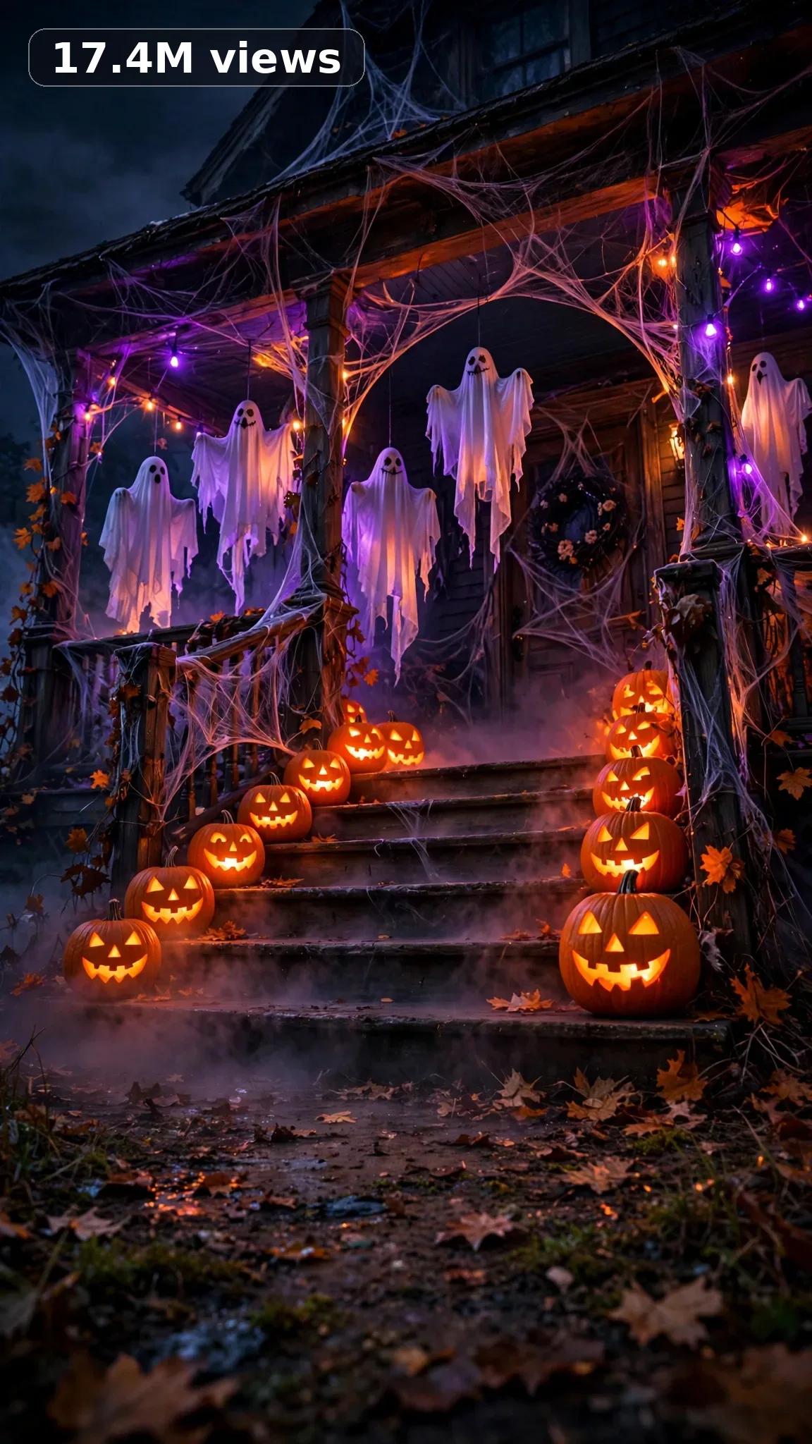 Halloween Decorations — Ultra Master Prompt (Seedance 30S) — another result from this prompt