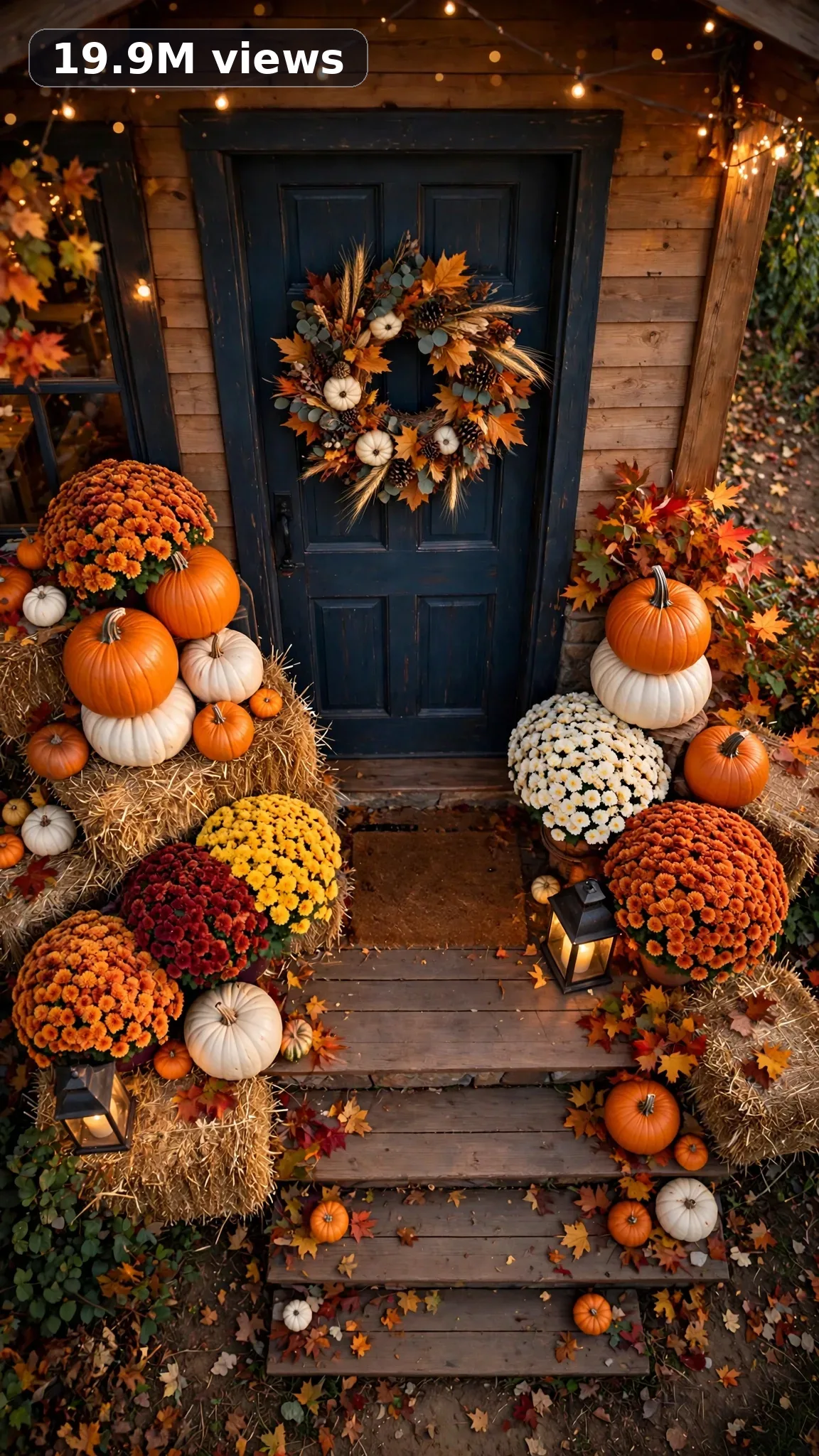 Fall Porch Decor — Ultra Master Prompt (Seedance 30S) — another result from this prompt