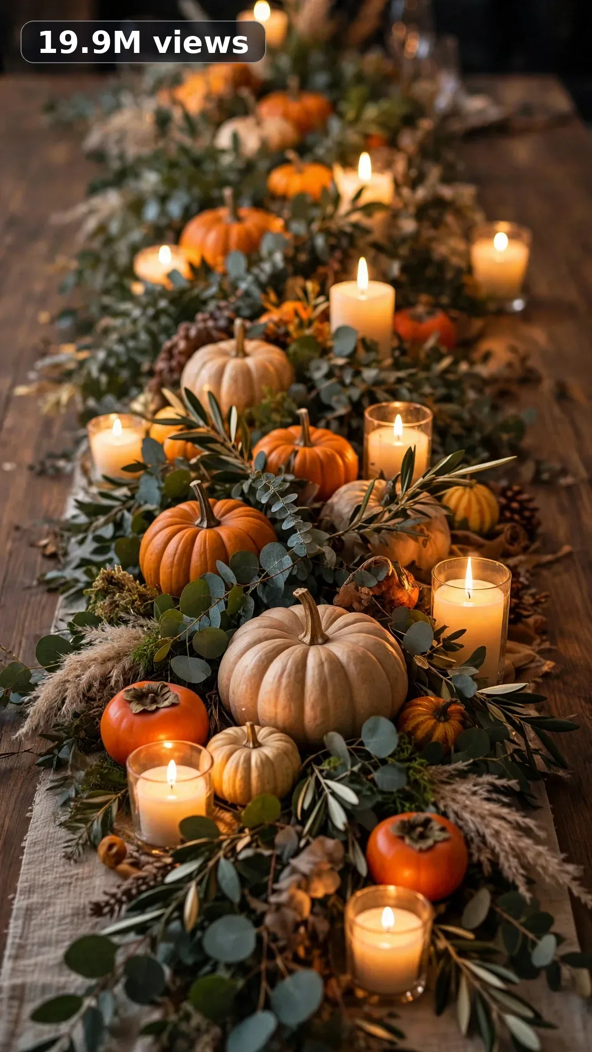 Thanksgiving Table Settings — Ultra Master Prompt (Seedance 30S) — another result from this prompt