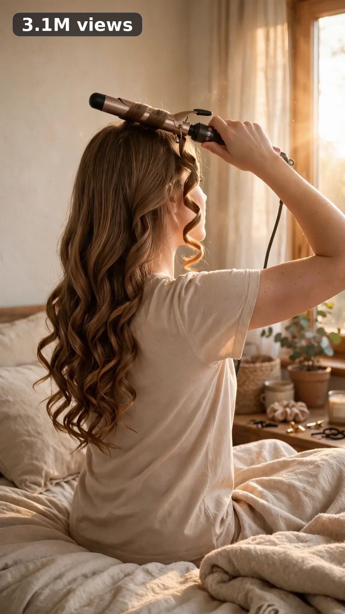 Viral Usa Hair Styling Transformations — Ultra Master Prompt (Veo 10S) — another result from this prompt