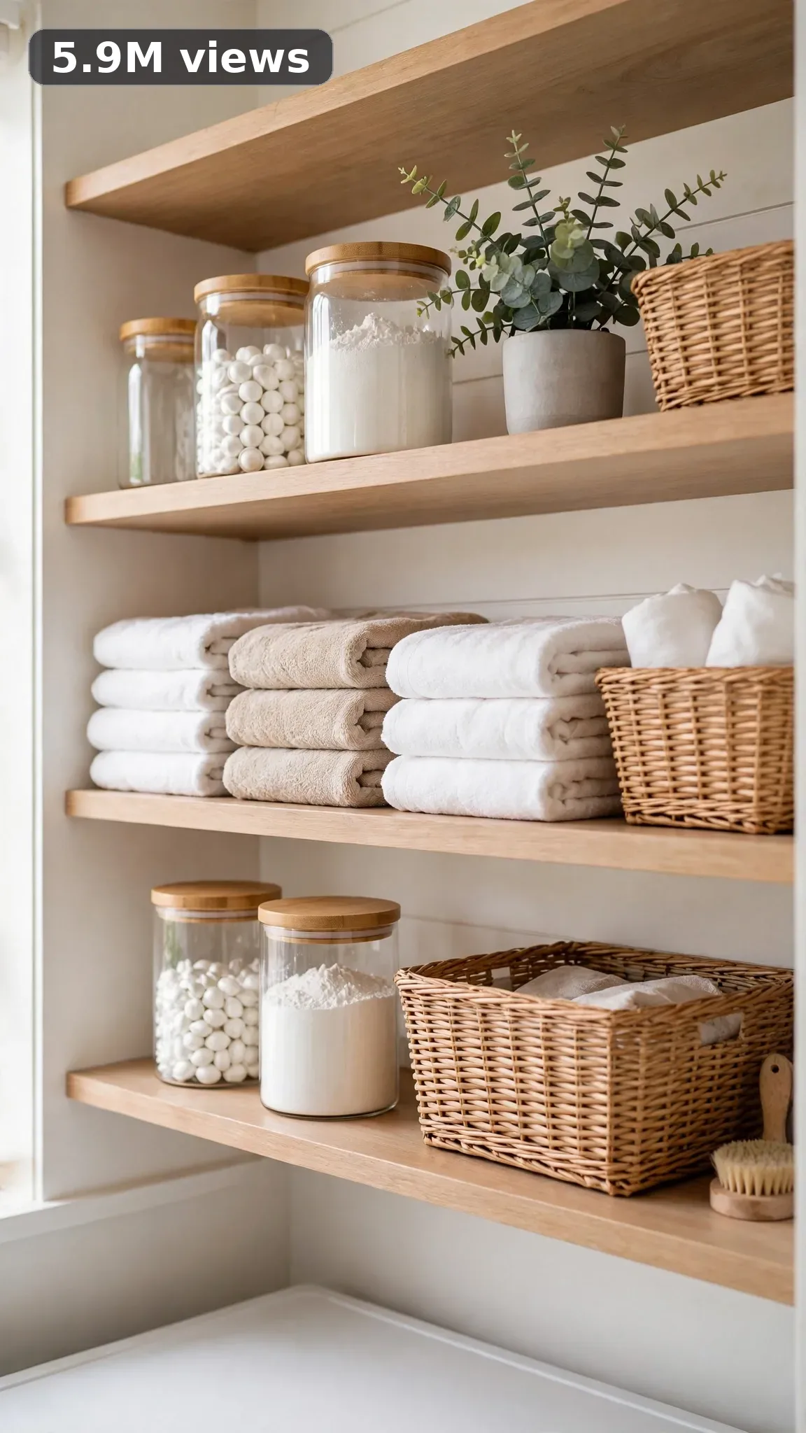 Viral Usa Laundry Room Organization — Ultra Master Prompt (Veo 10S) — another result from this prompt