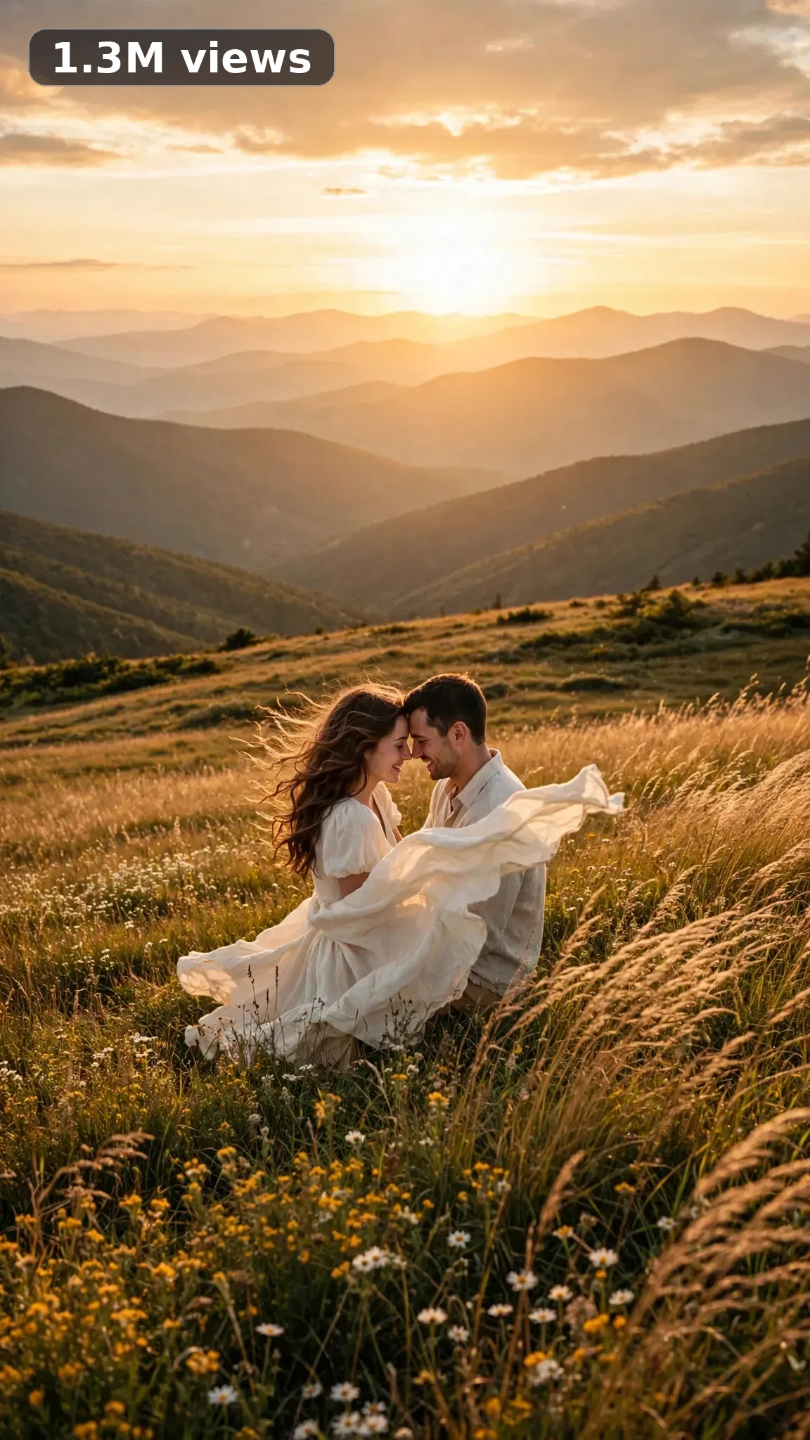 Wedding Save-The-Date And Couple Films — Ultra Master Prompt (Veo 10S) — another result from this prompt