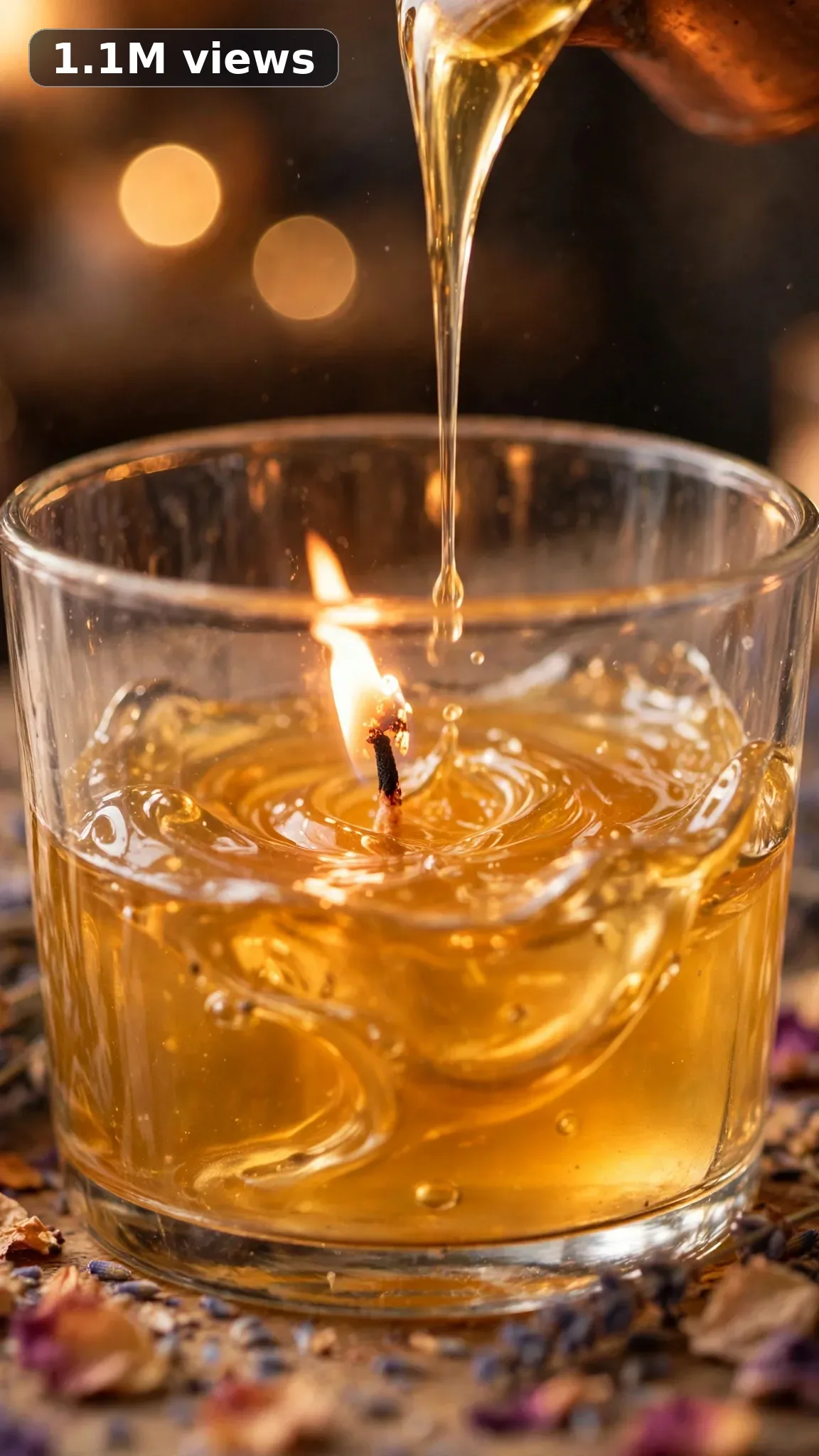 Viral Usa Candle Making Process Clips — Ultra Master Prompt (Veo 8S) — another result from this prompt