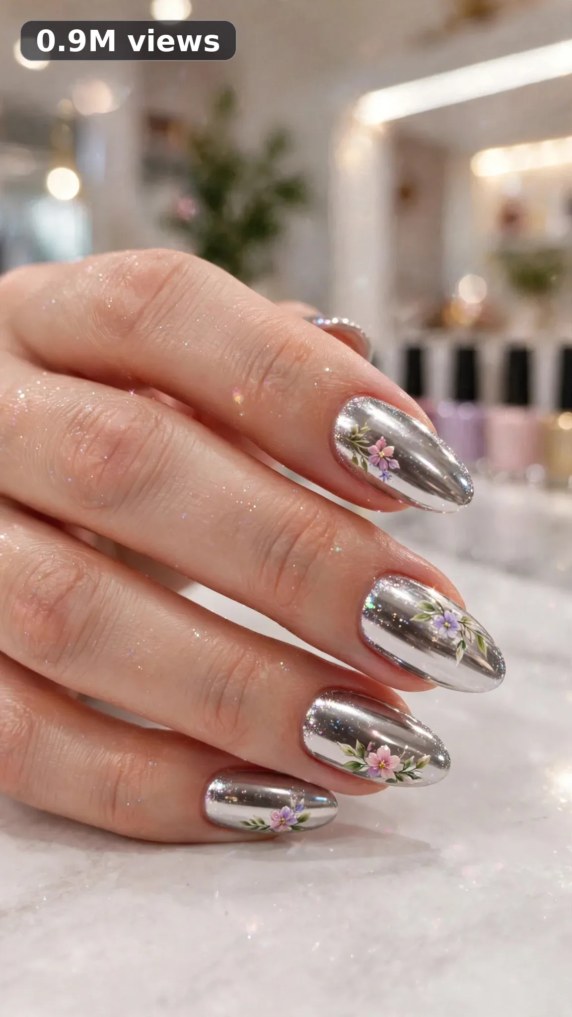 Viral Usa Nail Art Transformations — Ultra Master Prompt (Veo 8S) — another result from this prompt