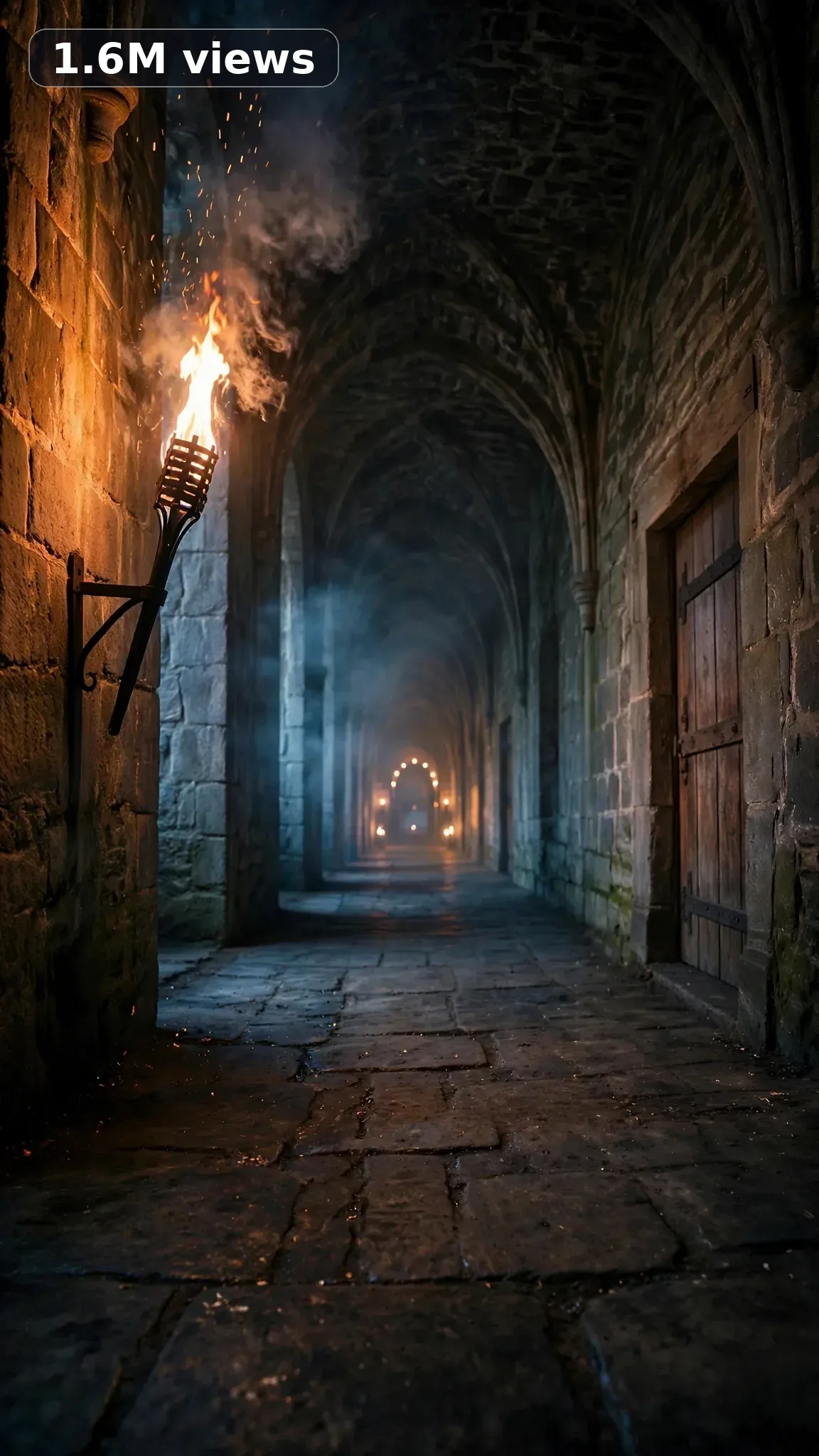Faceless History Documentary Scenes — Ultra Master Prompt (Veo 8S) — another result from this prompt
