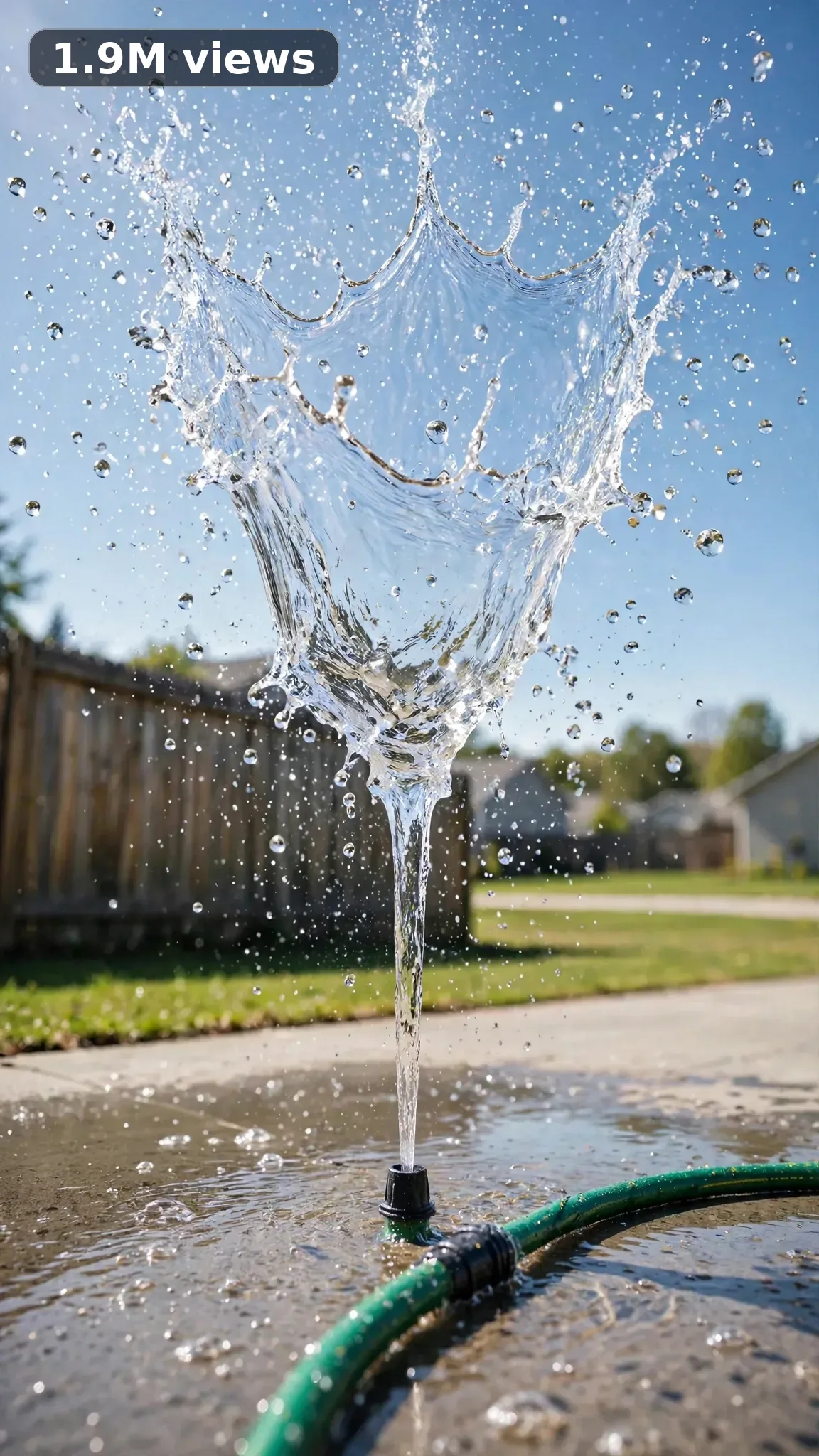 Bullet Time Frozen-Moment Effects — Ultra Master Prompt (Veo 8S) — another result from this prompt