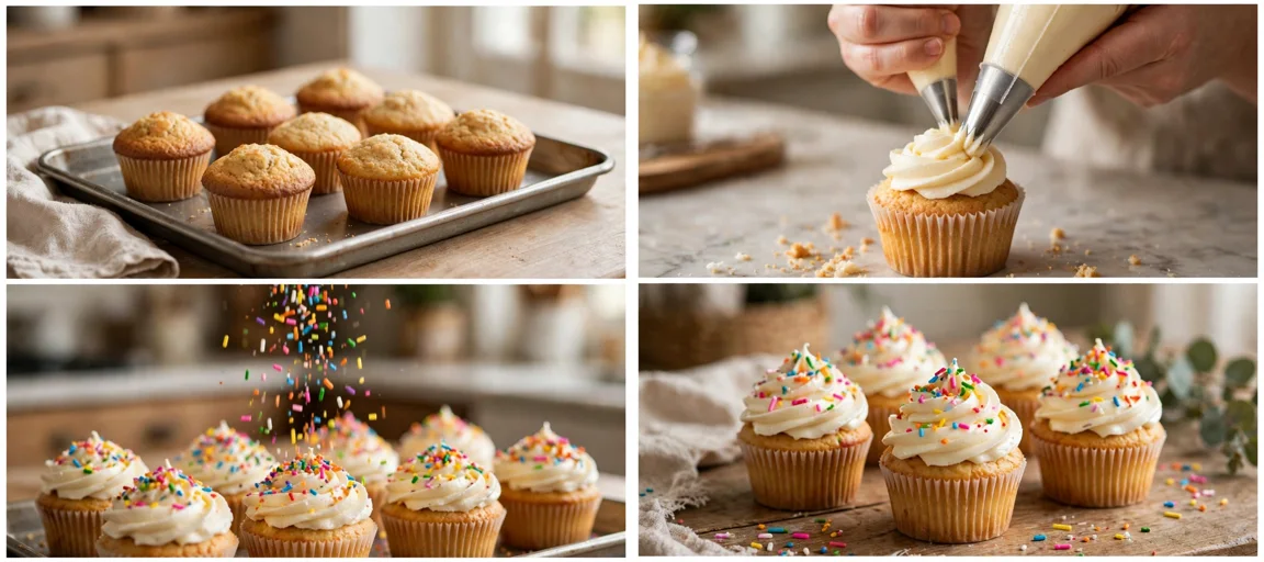 Storyboard: Viral Usa Baking + Dessert Decorating Video System — Ultra Master Prompt (Seedance 15S)