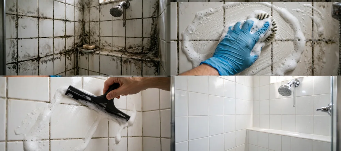 Storyboard: Viral Usa Deep Cleaning Transformations Video System — Ultra Master Prompt (Seedance 15S)