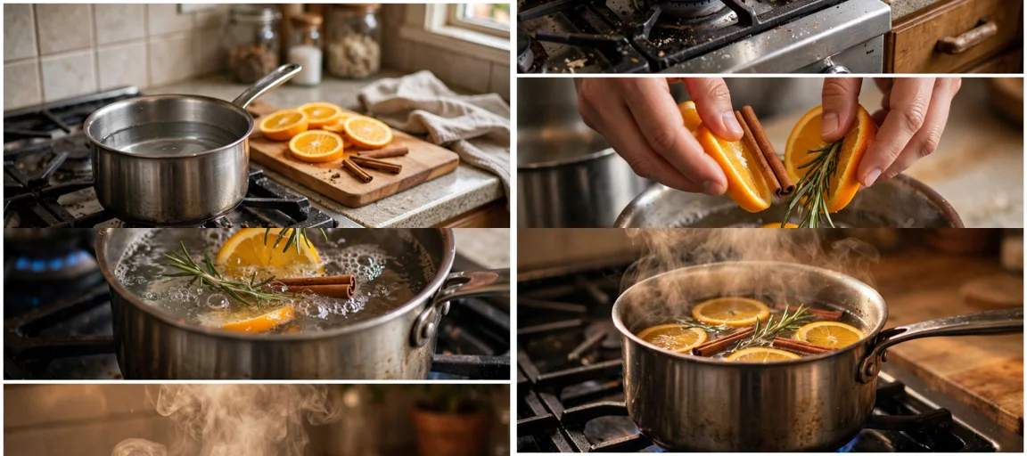 Storyboard: Viral Usa Home Fragrance + Simmer Pots Video System — Ultra Master Prompt (Seedance 15S)