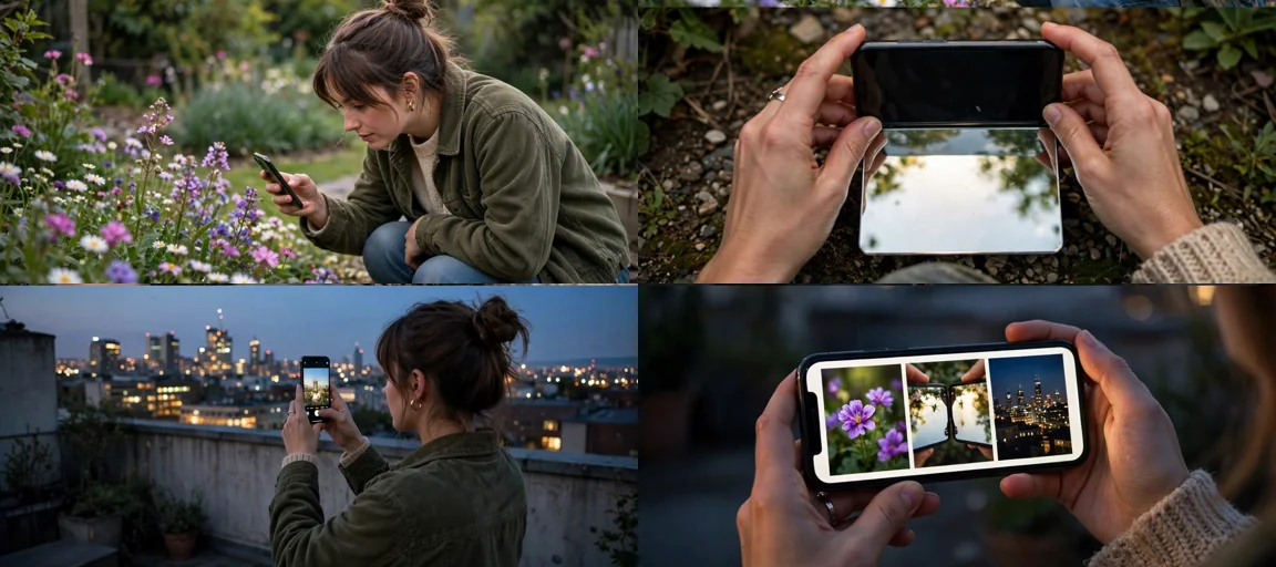 Storyboard: Viral Usa Phone Photography Tricks Video System — Ultra Master Prompt (Seedance 15S)