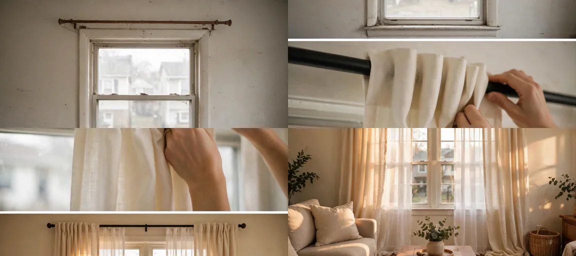 Storyboard: Viral Usa Curtain + Window Treatment Styling Video System — Ultra Master Prompt (Seedance 15S)