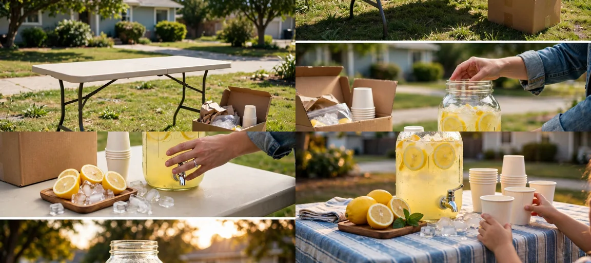 Storyboard: Viral Usa Lemonade Stand + Drink Station Video System — Ultra Master Prompt (Seedance 30S)