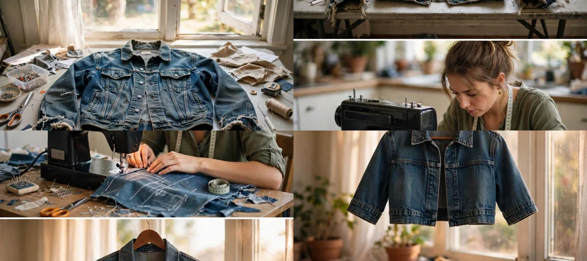 Storyboard: Sewing + No-Sew Fabric Hacks — Ultra Master Prompt (Seedance 30S)