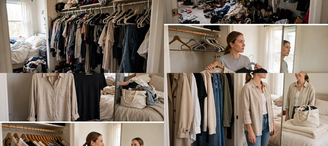 Storyboard: Capsule Wardrobe + Styling — Ultra Master Prompt (Seedance 30S)