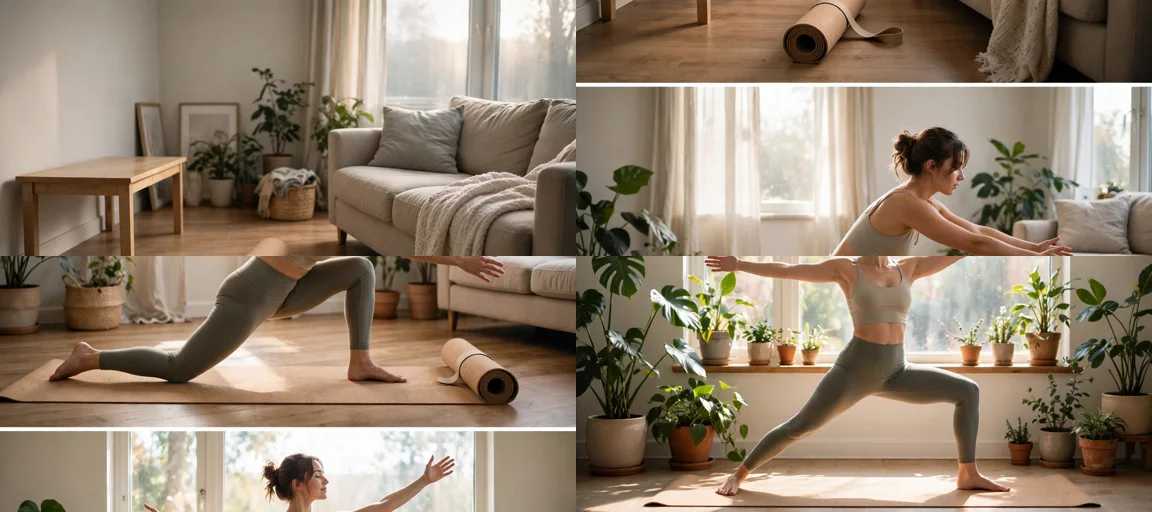 Storyboard: Yoga + Stretching Flows — Ultra Master Prompt (Seedance 30S)