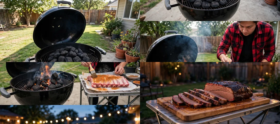 Storyboard: Grilling + Bbq Setups — Ultra Master Prompt (Seedance 30S)