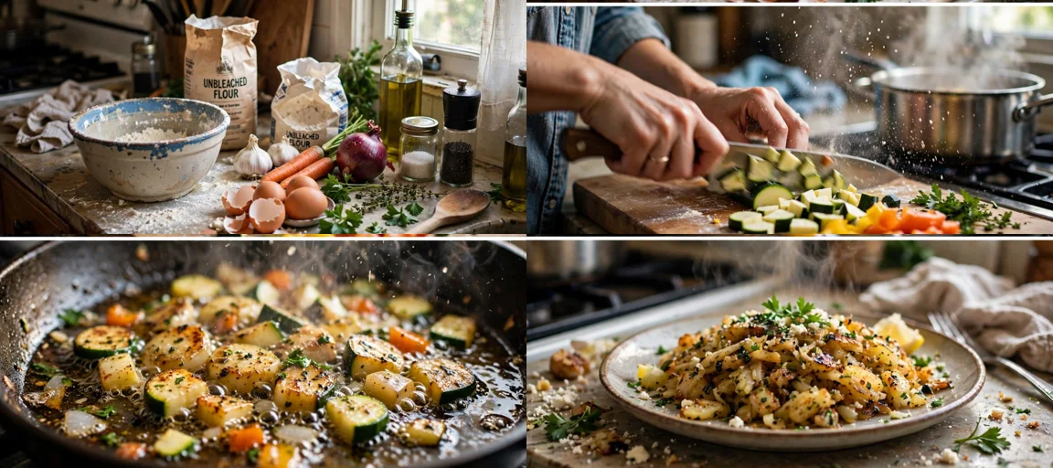 Storyboard: Viral Usa Kitchen Hacks + Satisfying Food Moments — Ultra Master Prompt (Veo 8S)