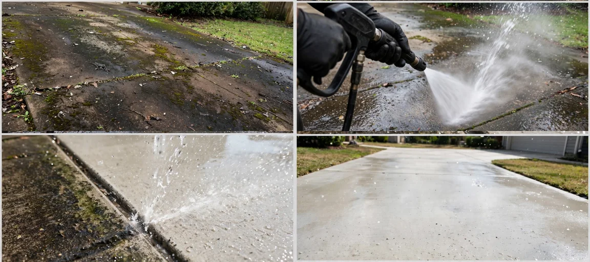 Storyboard: Viral Usa Satisfying Pressure Washing Clips — Ultra Master Prompt (Veo 8S)