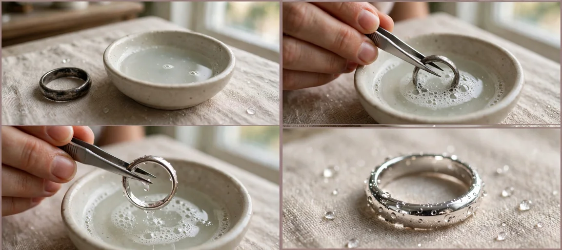 Storyboard: Viral Usa Jewelry Cleaning Reveals — Ultra Master Prompt (Veo 8S)