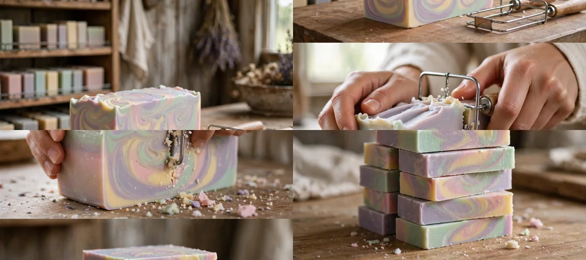 Storyboard: Viral Usa Soap Cutting Asmr — Ultra Master Prompt (Veo 8S)