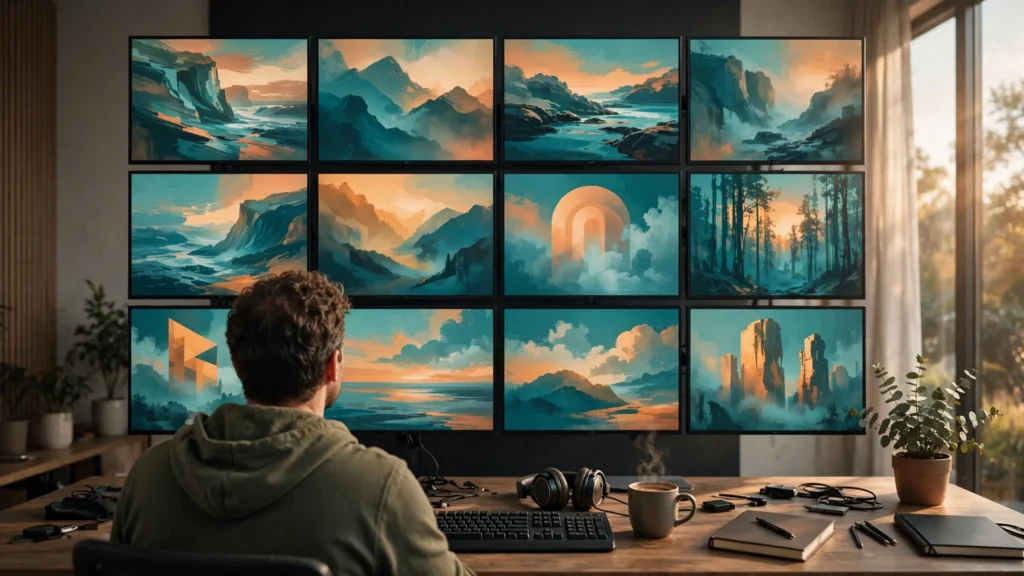 Style Lock: Keeping One Visual Look Across A Whole Series