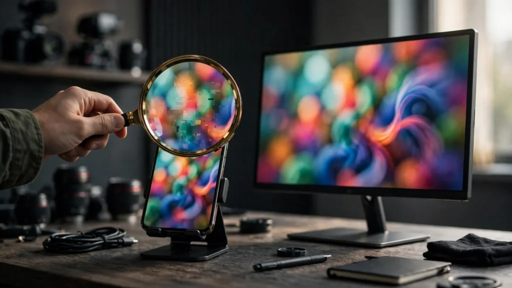 Testing Uploads Privately: Checking The Real Result Before You Publish