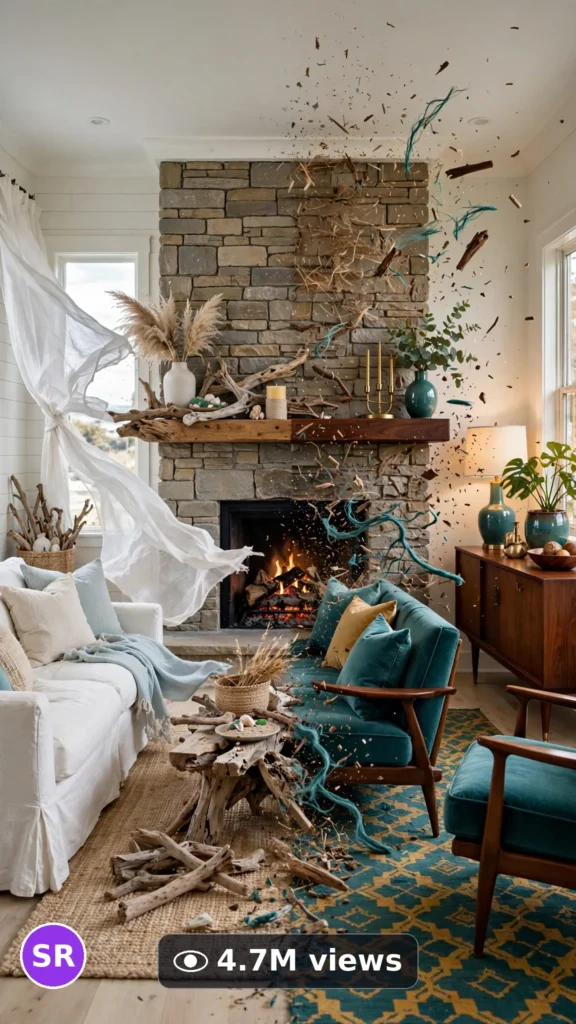 ULTRA MASTER PROMPT - Seedance 2.5 15s Prompt #30: Same Room, Five Style Transformations - viral video reference