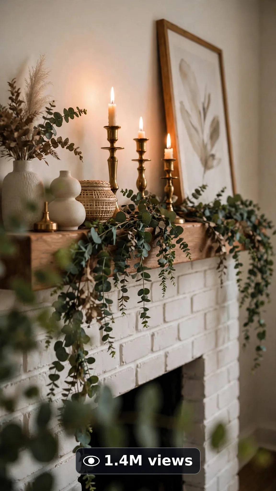 Fireplace Mantel Styling Sessions — Ultra Master Prompt (Seedance 15S) — another result from this prompt