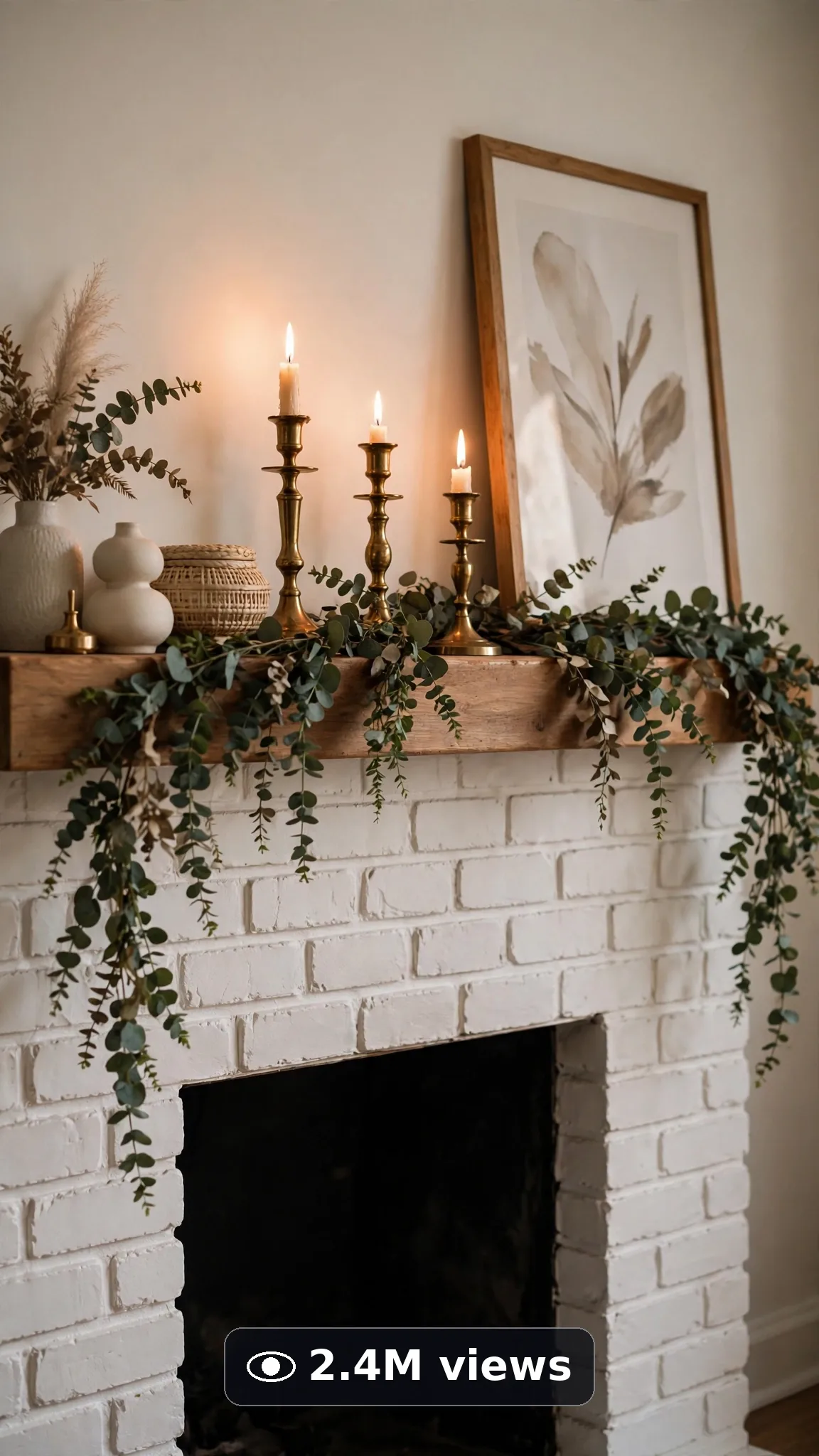 Fireplace Mantel Styling Sessions — Ultra Master Prompt (Seedance 15S) views
