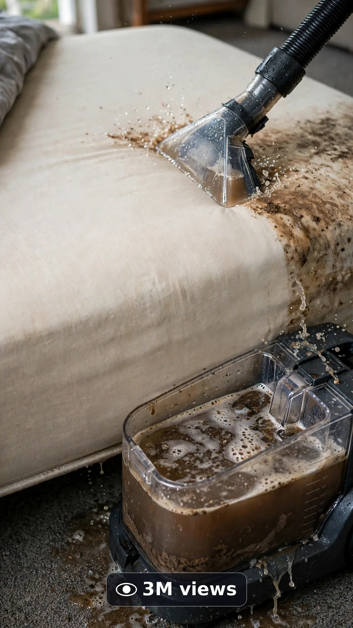 Mattress & Upholstery Deep-Clean Reveals — Ultra Master Prompt (Seedance 15S) — another result from this prompt