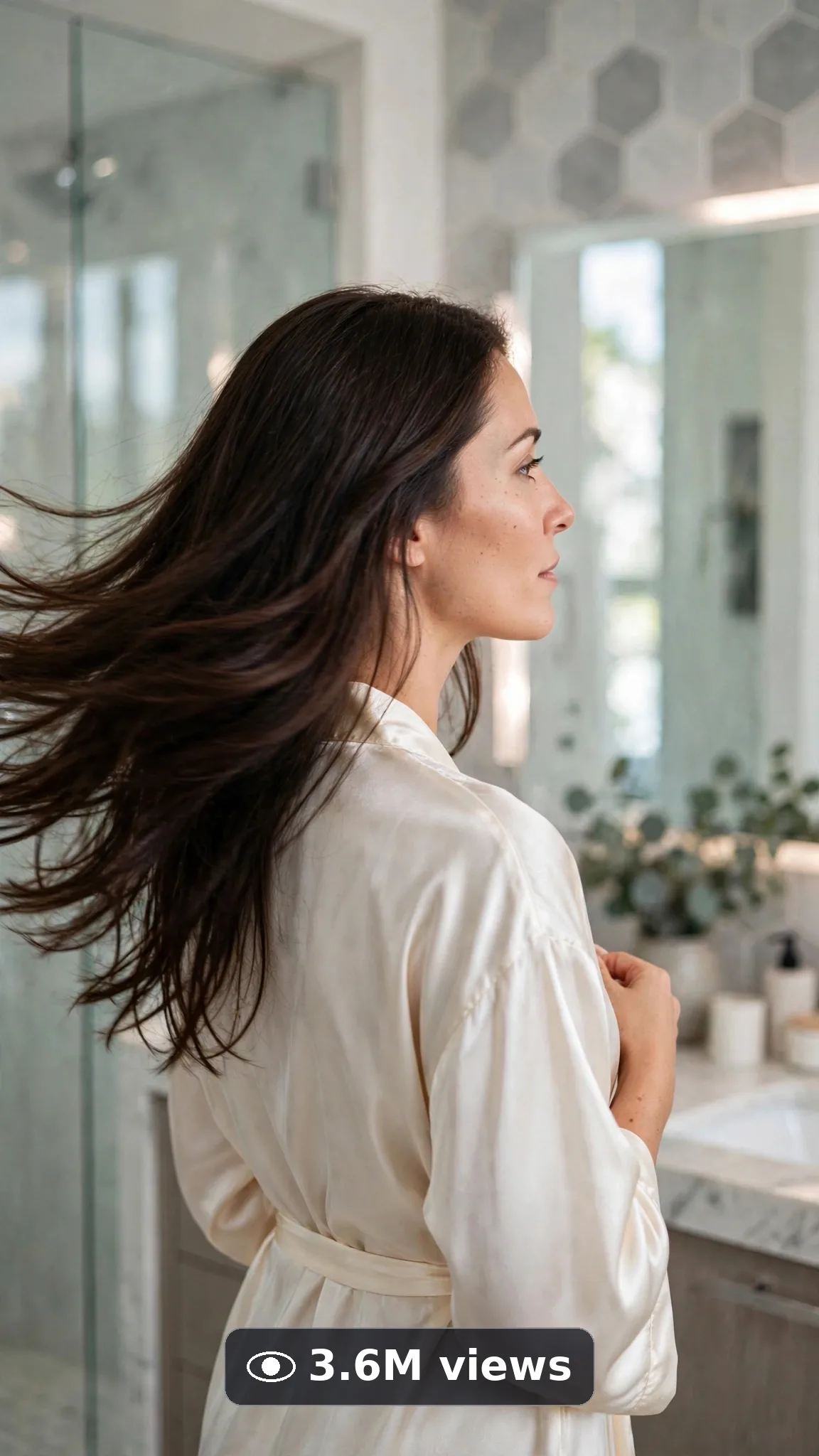 Hair Care Rituals & Silk Press Moments — Ultra Master Prompt (Seedance 15S) — another result from this prompt