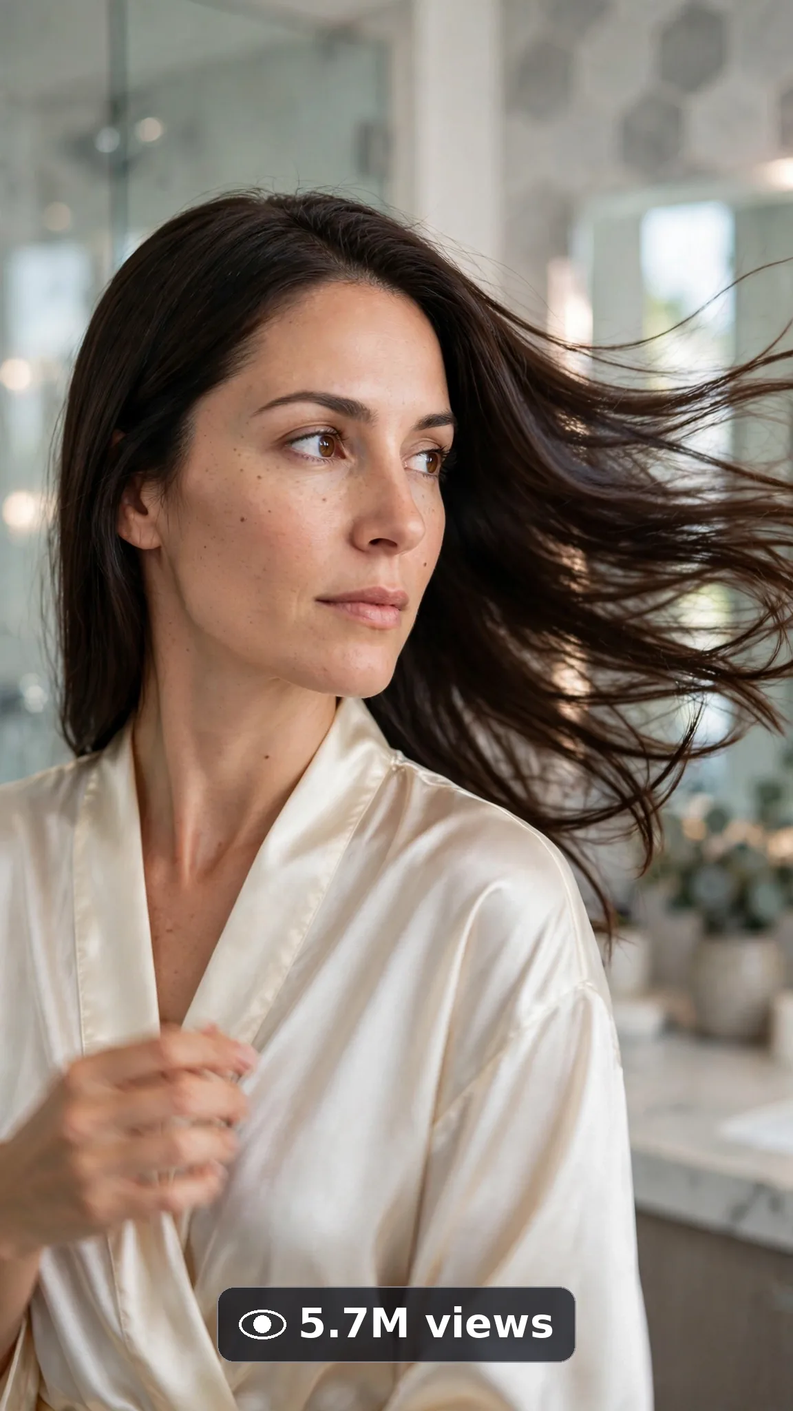 Hair Care Rituals & Silk Press Moments — Ultra Master Prompt (Seedance 15S) views