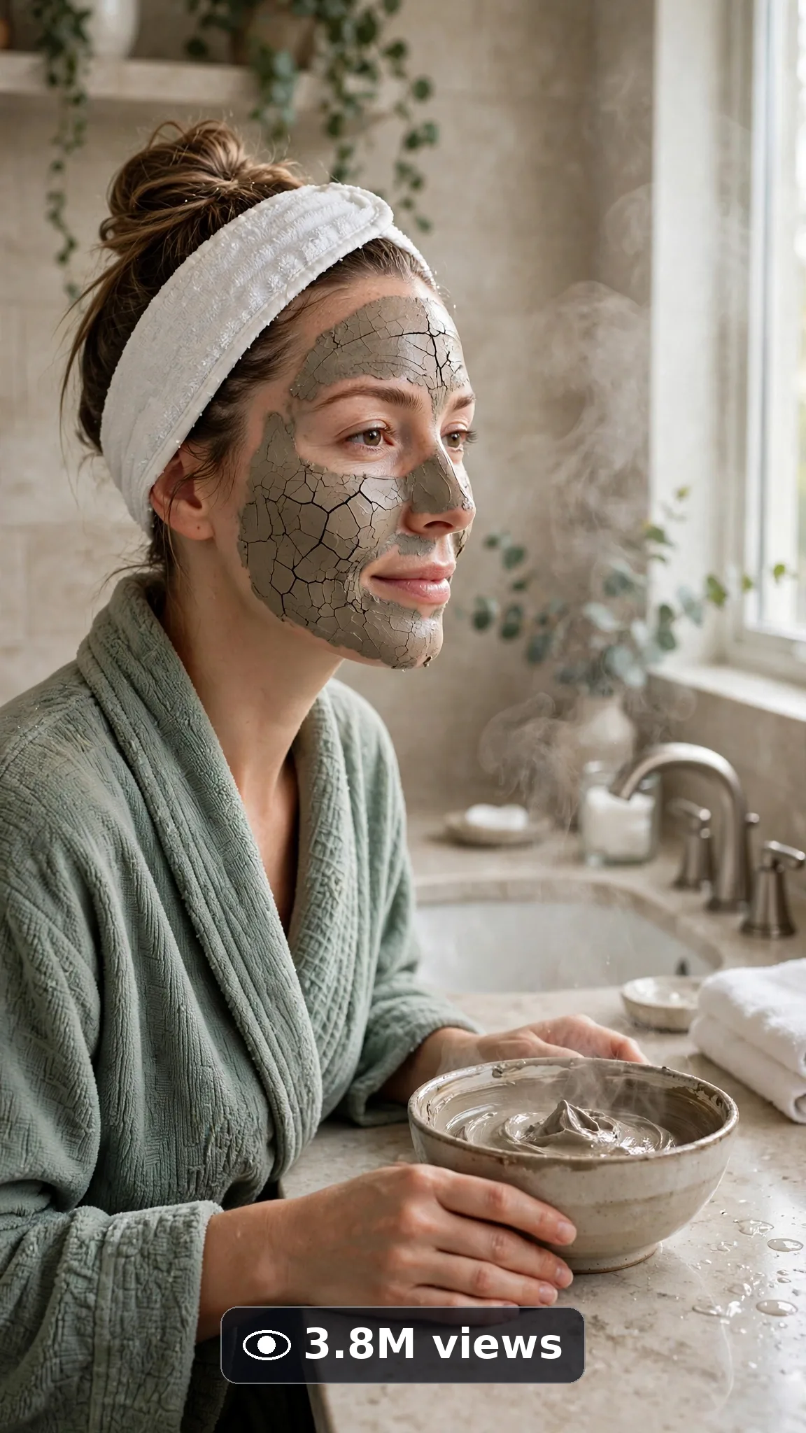 DIY At-Home Facial Moments — Ultra Master Prompt (Seedance 15S) — another result from this prompt