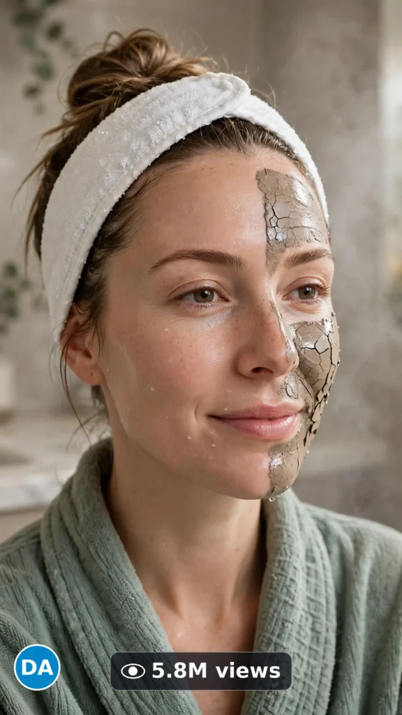 ULTRA MASTER PROMPT - Seedance 2.5 15s Prompt #41: DIY At-Home Facial Moments - viral video reference