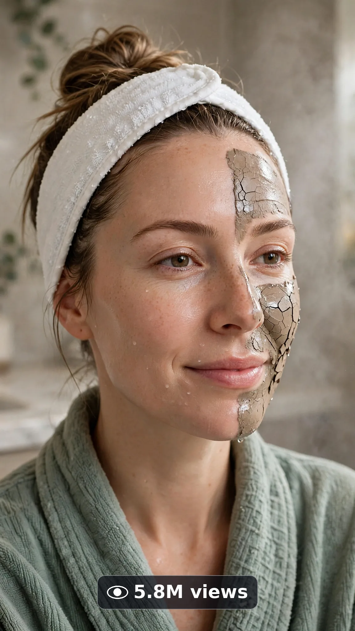 DIY At-Home Facial Moments — Ultra Master Prompt (Seedance 15S) views