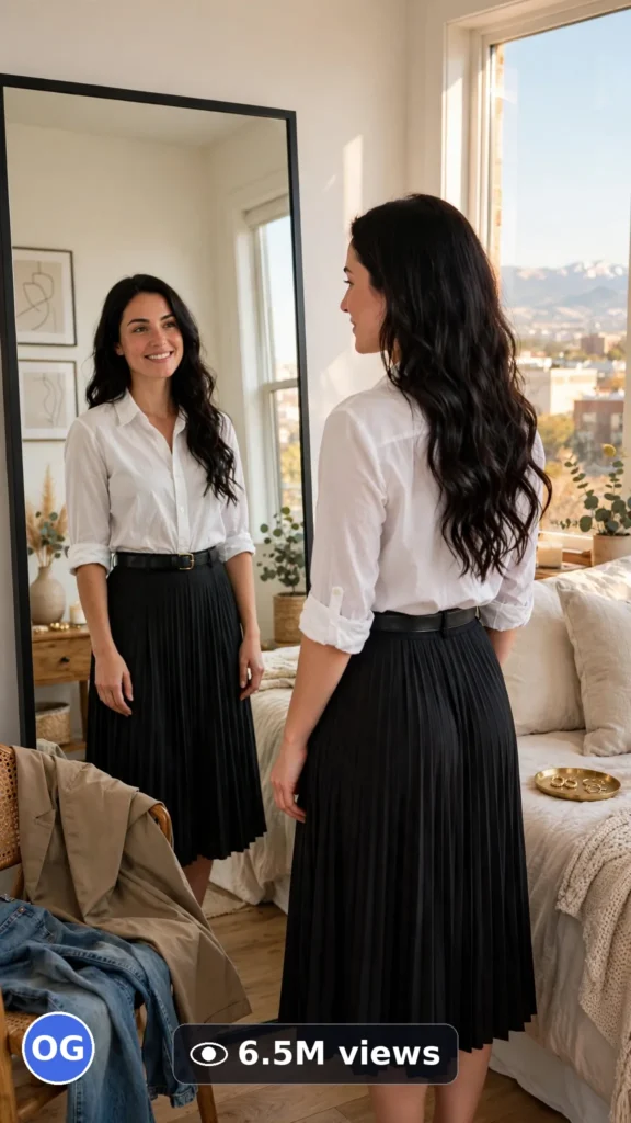 ULTRA MASTER PROMPT - Seedance 2.5 15s Prompt #42: One Garment, Three Ways Styling Series - viral video reference