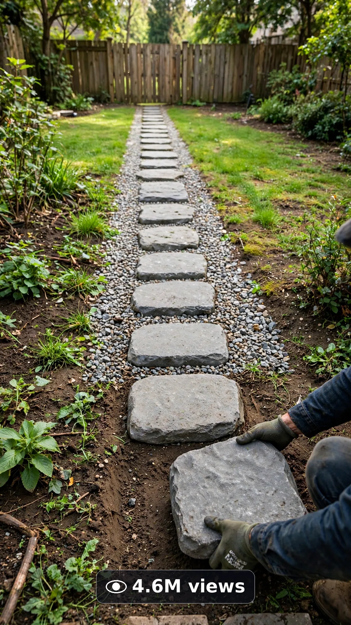 Garden Path & Stepping Stone Layouts — Ultra Master Prompt (Seedance 15S) — another result from this prompt