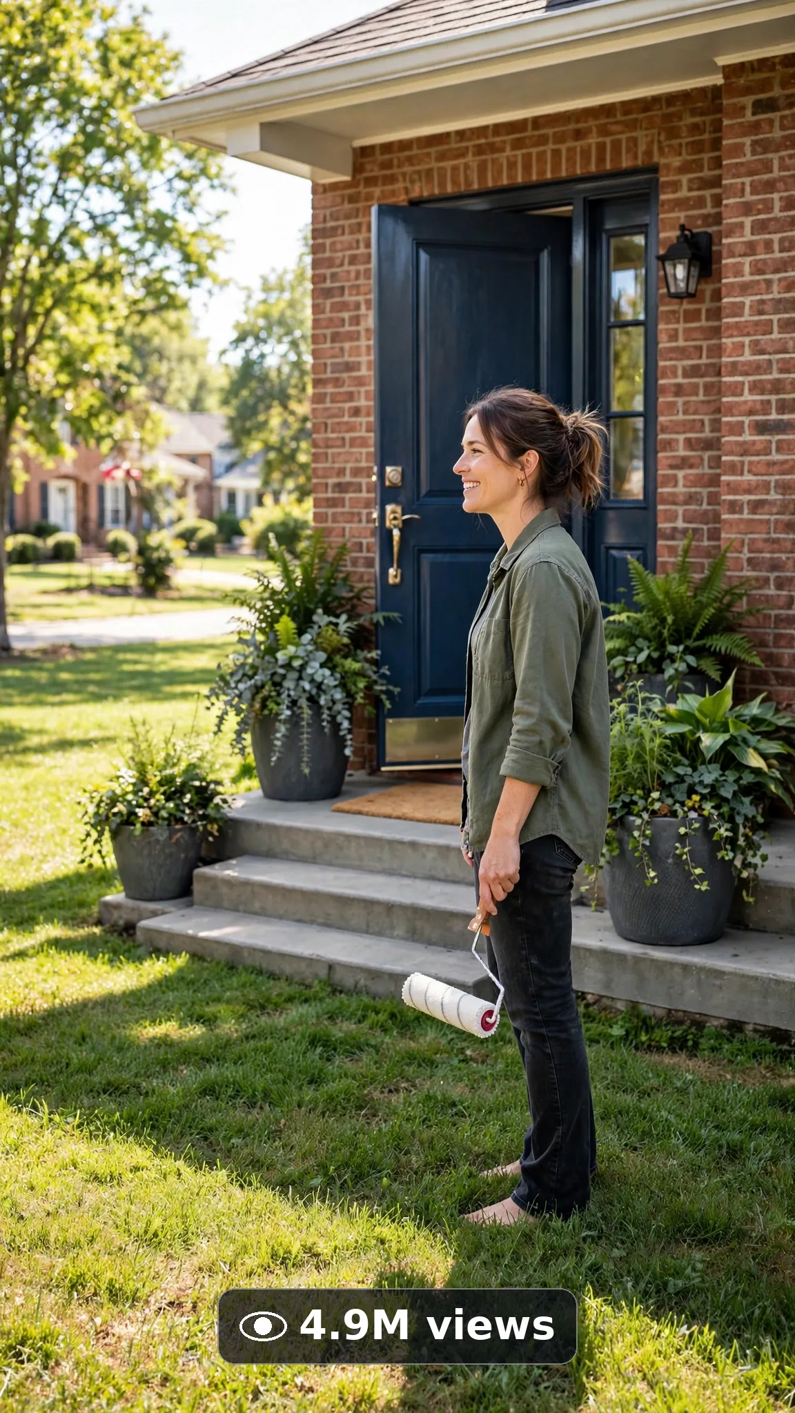 Front Porch Curb Appeal Makeovers — Ultra Master Prompt (Seedance 15S) — another result from this prompt