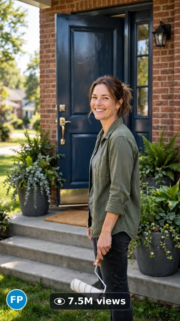 ULTRA MASTER PROMPT - Seedance 2.5 15s Prompt #51: Front Porch Curb Appeal Makeovers - viral video reference