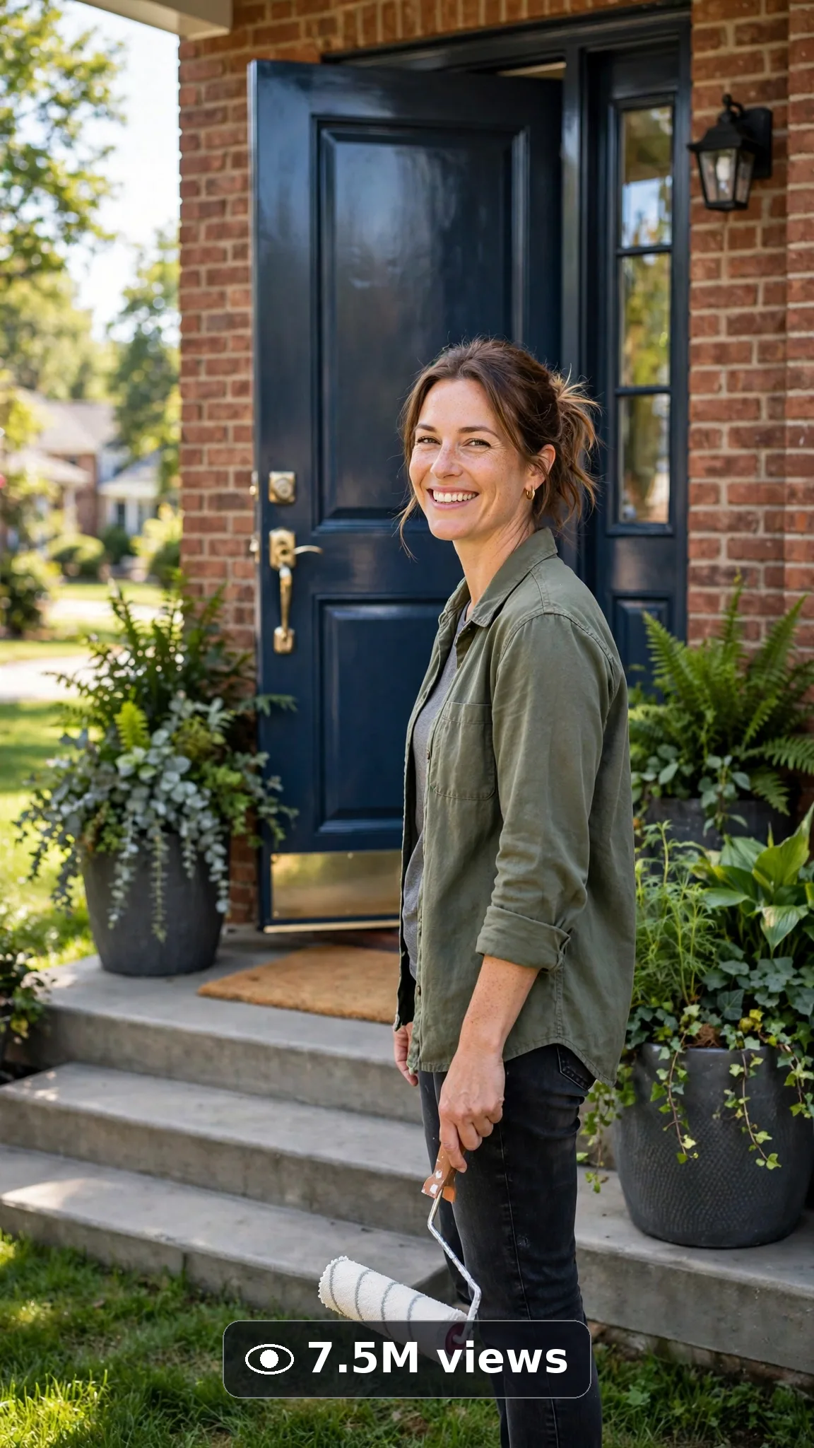 Front Porch Curb Appeal Makeovers — Ultra Master Prompt (Seedance 15S) views