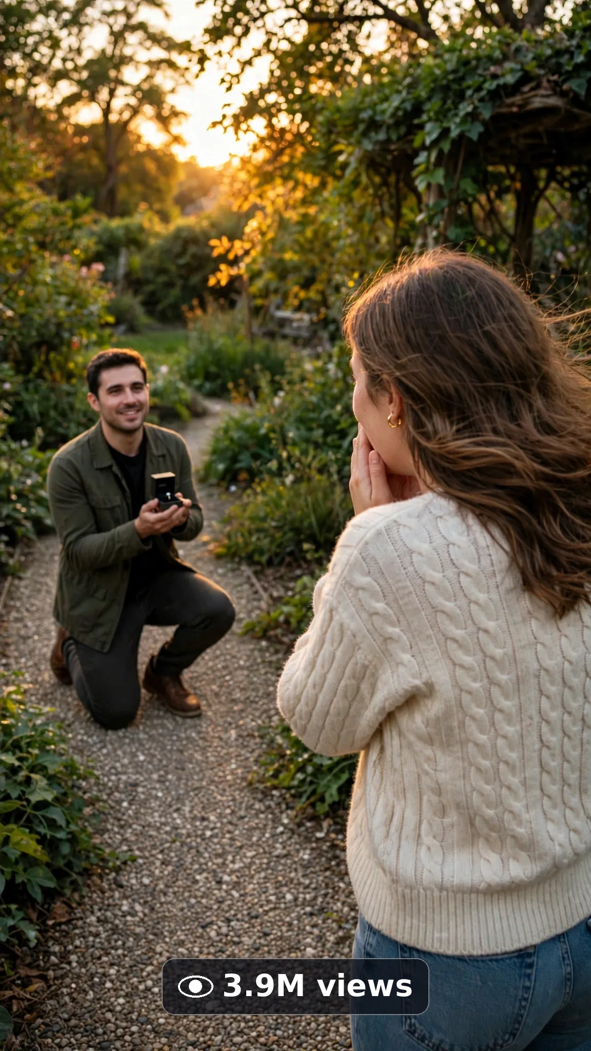 Surprise Proposal Story Films — Ultra Master Prompt (Seedance 15S) — another result from this prompt