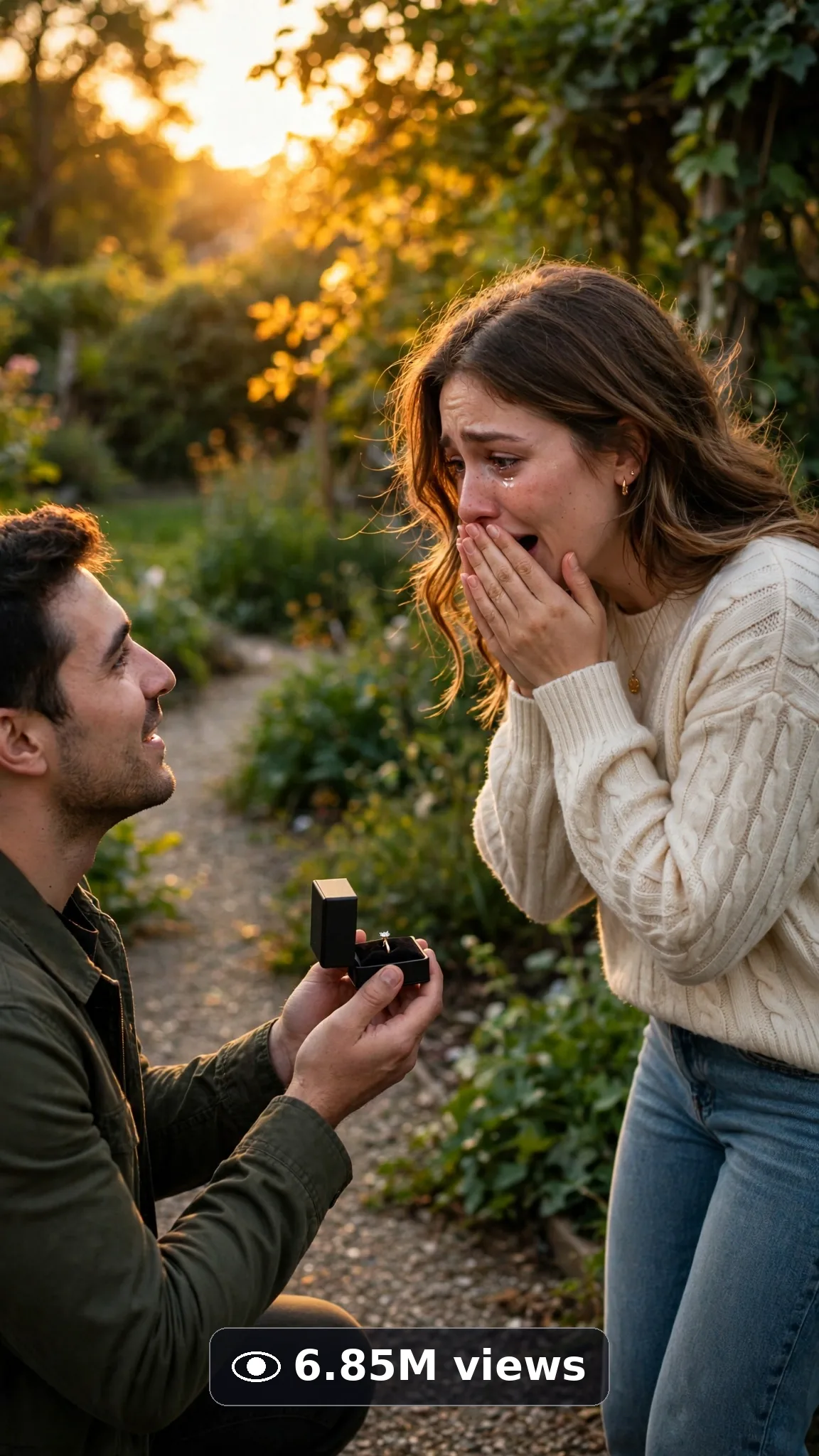 Surprise Proposal Story Films — Ultra Master Prompt (Seedance 15S) views