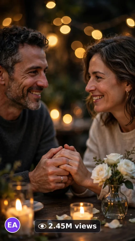 ULTRA MASTER PROMPT - Seedance 2.5 15s Prompt #55: Engagement & Anniversary Film Moments - viral video reference
